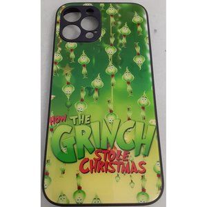 How the Grinch Stole Christmas iP 12 Max Pro Case